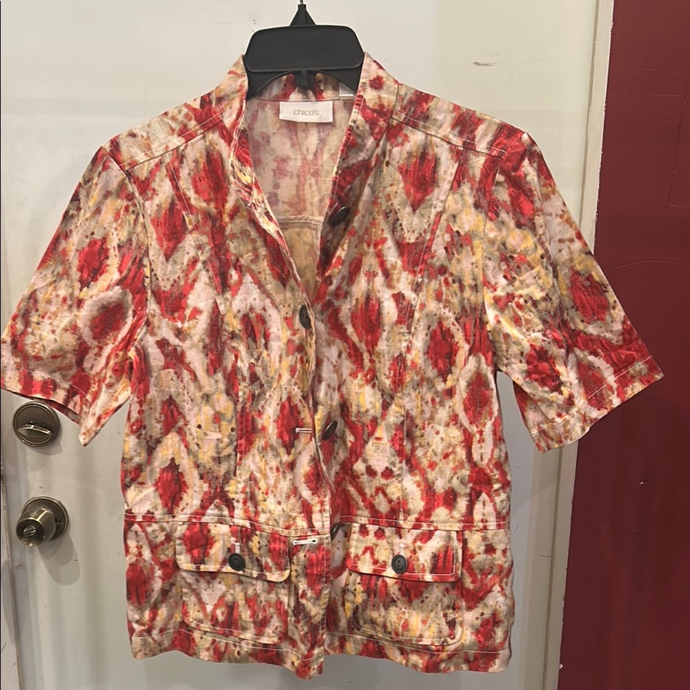 *Chico’s Women Jacket